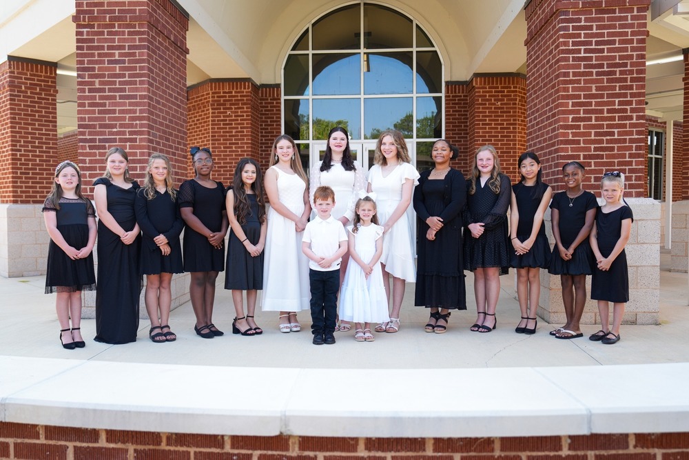 Simpson Central's Homecoming Court