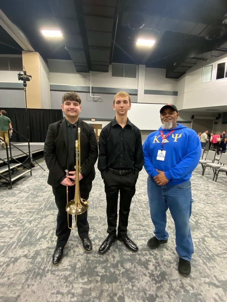 Rian Busby and Chandler Arinder