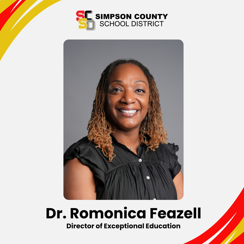 Dr. Romonica Feazell named Director of Exceptional Education