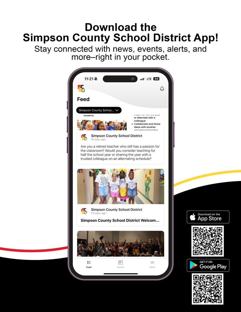 SCSD app