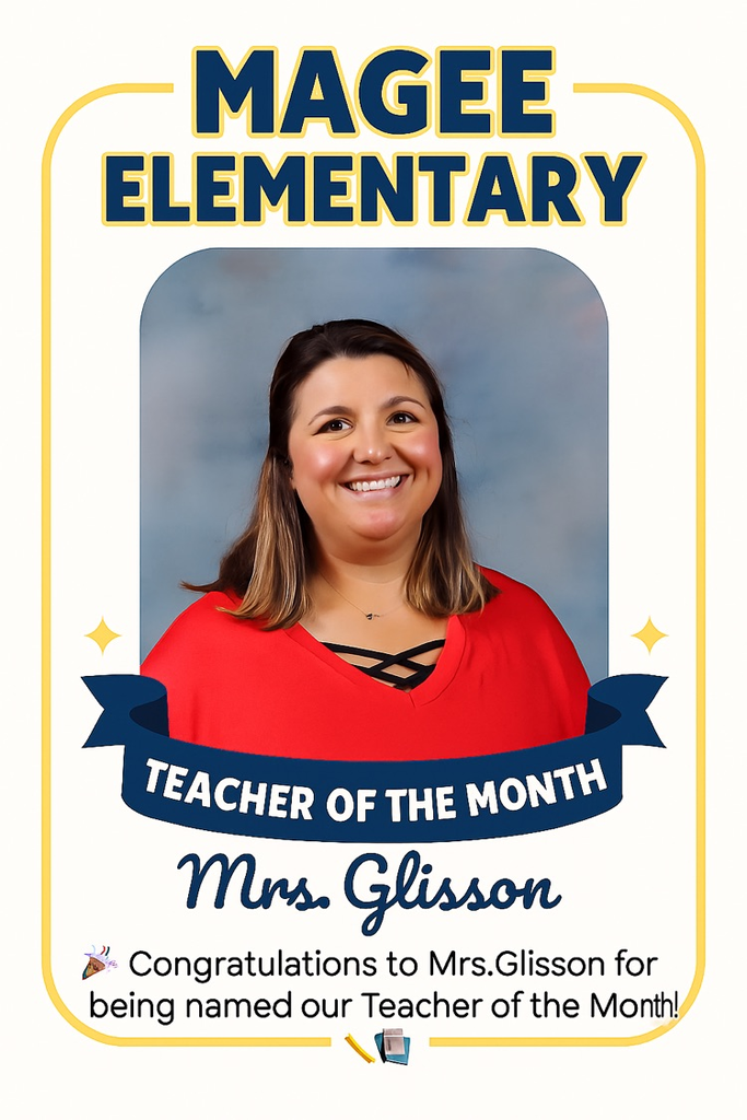 Teacher of Month