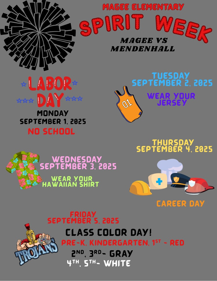 Spirit Week
