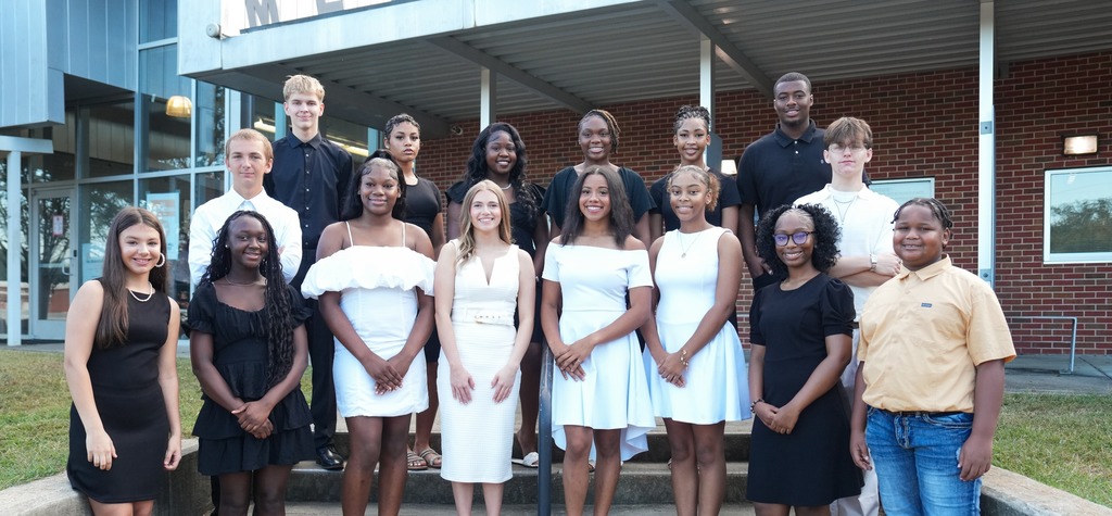 Mendenhall's Homecoming Court