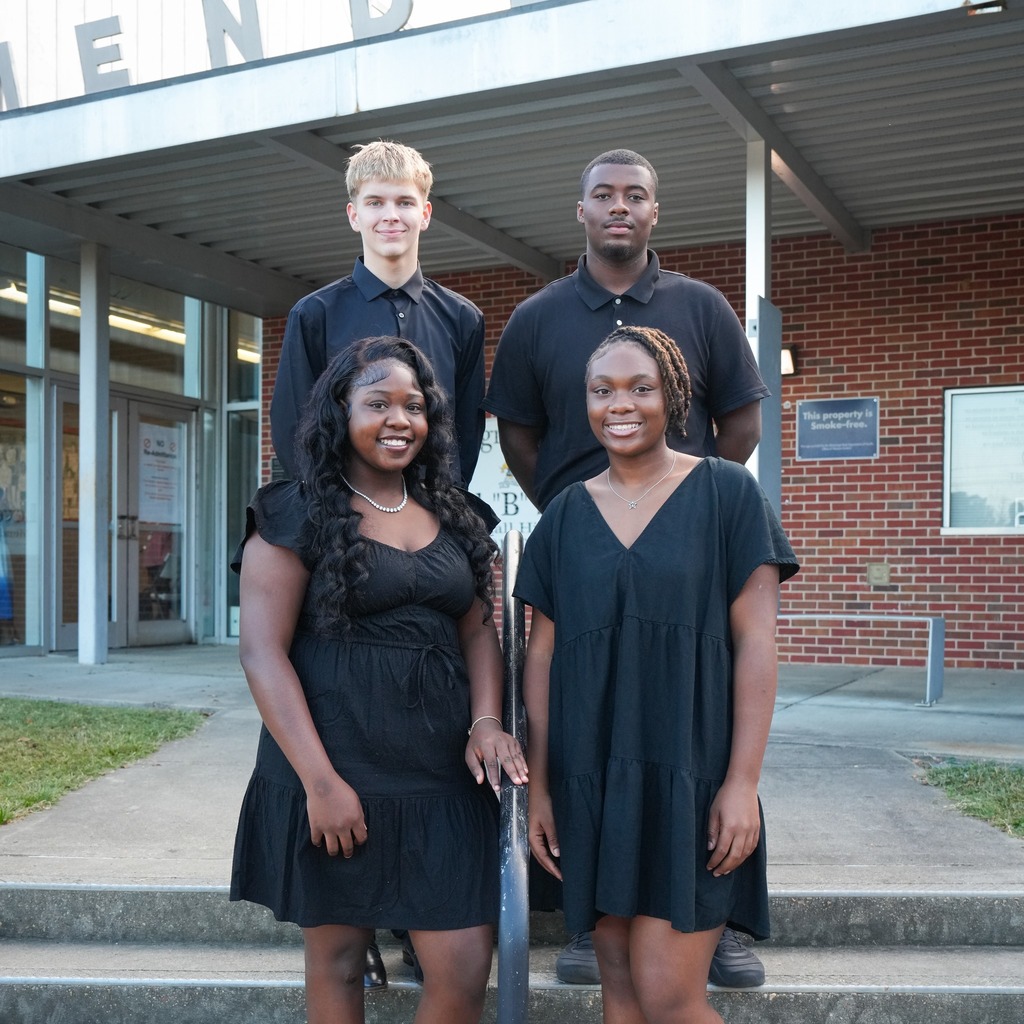 Mendenhall Junior Maids and Beaus