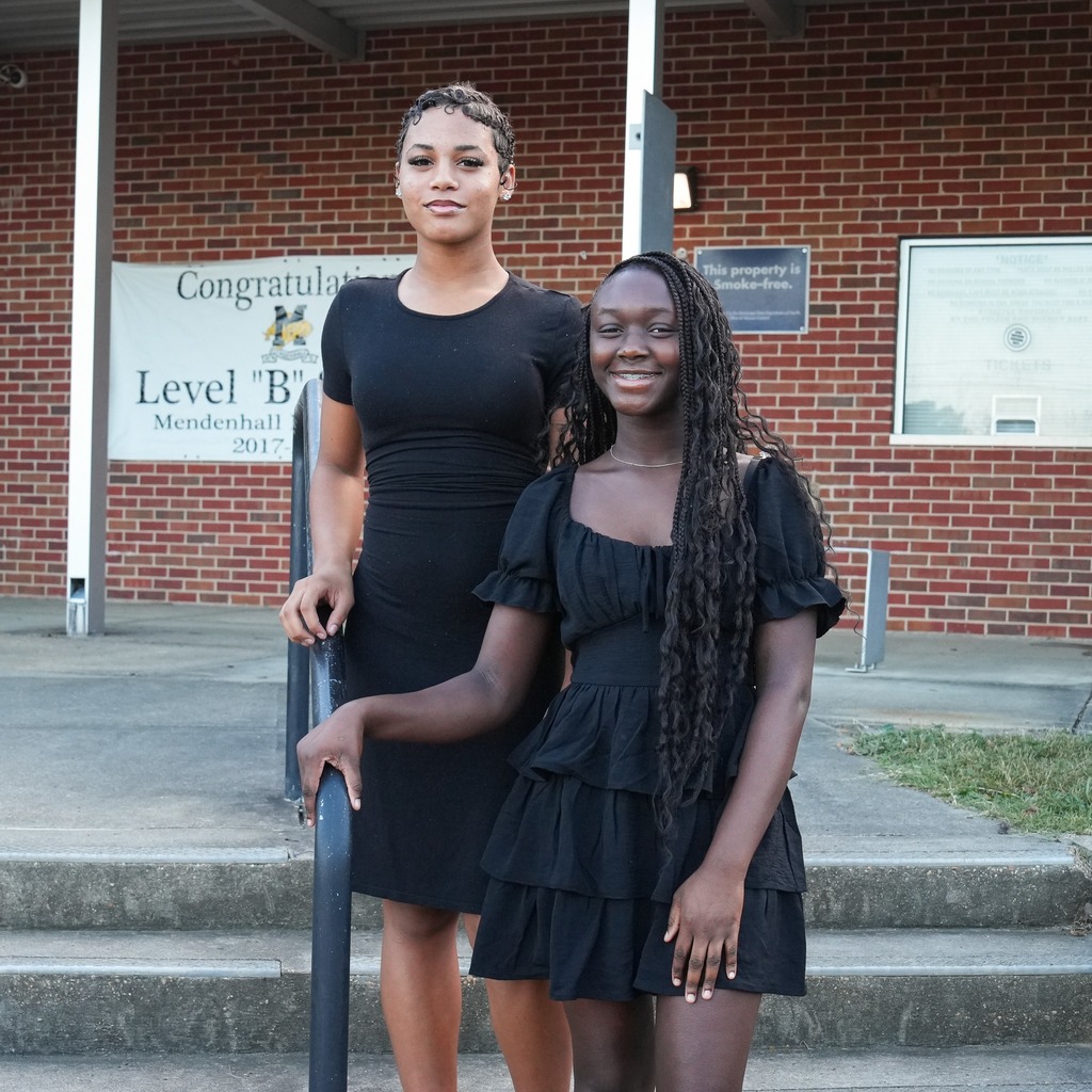 Mendenhall Freshman Maids 