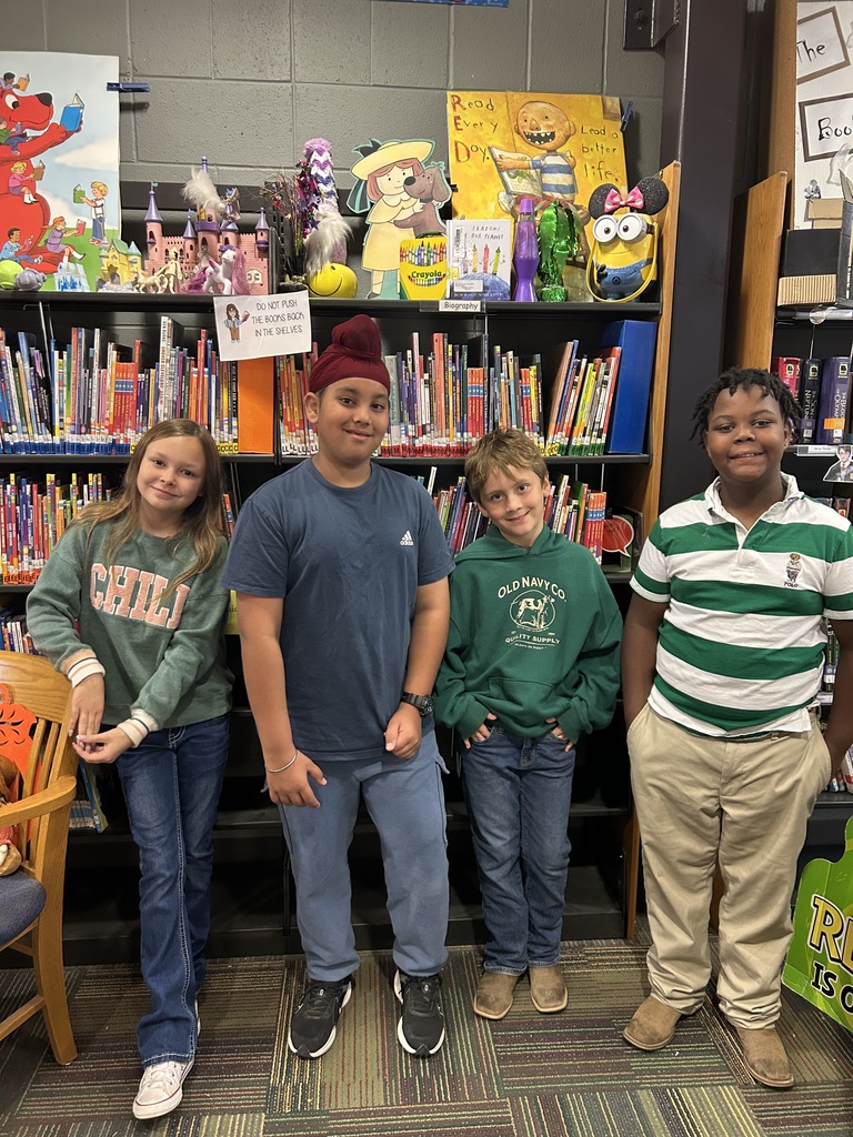 Reading fair winners