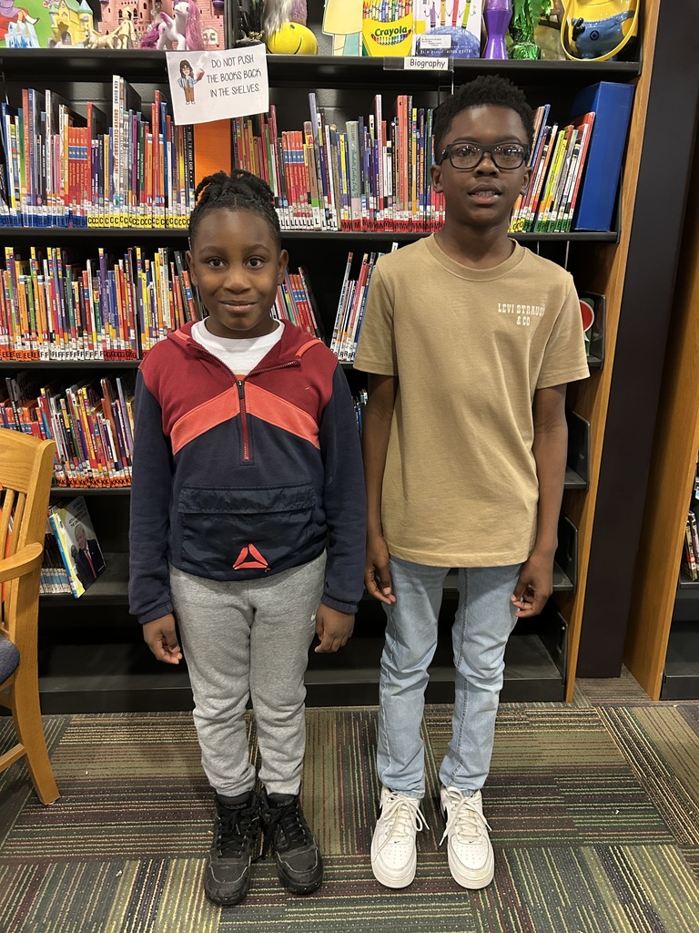 Reading fair winners