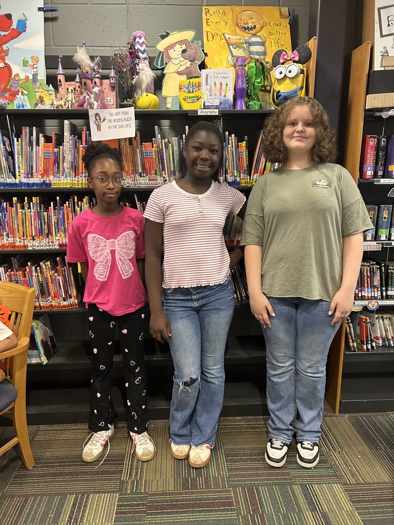 Reading fair winners