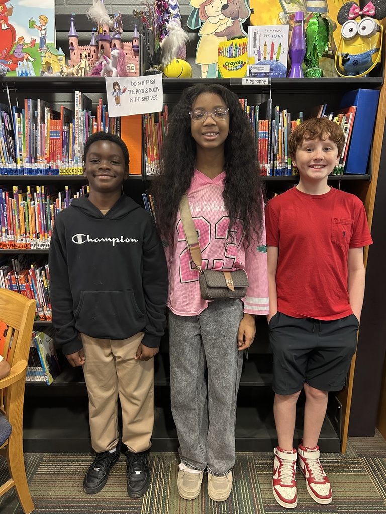 Reading fair winners