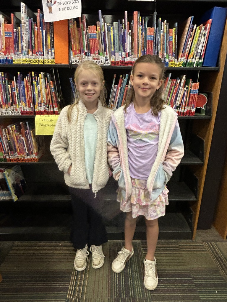 Reading fair winners