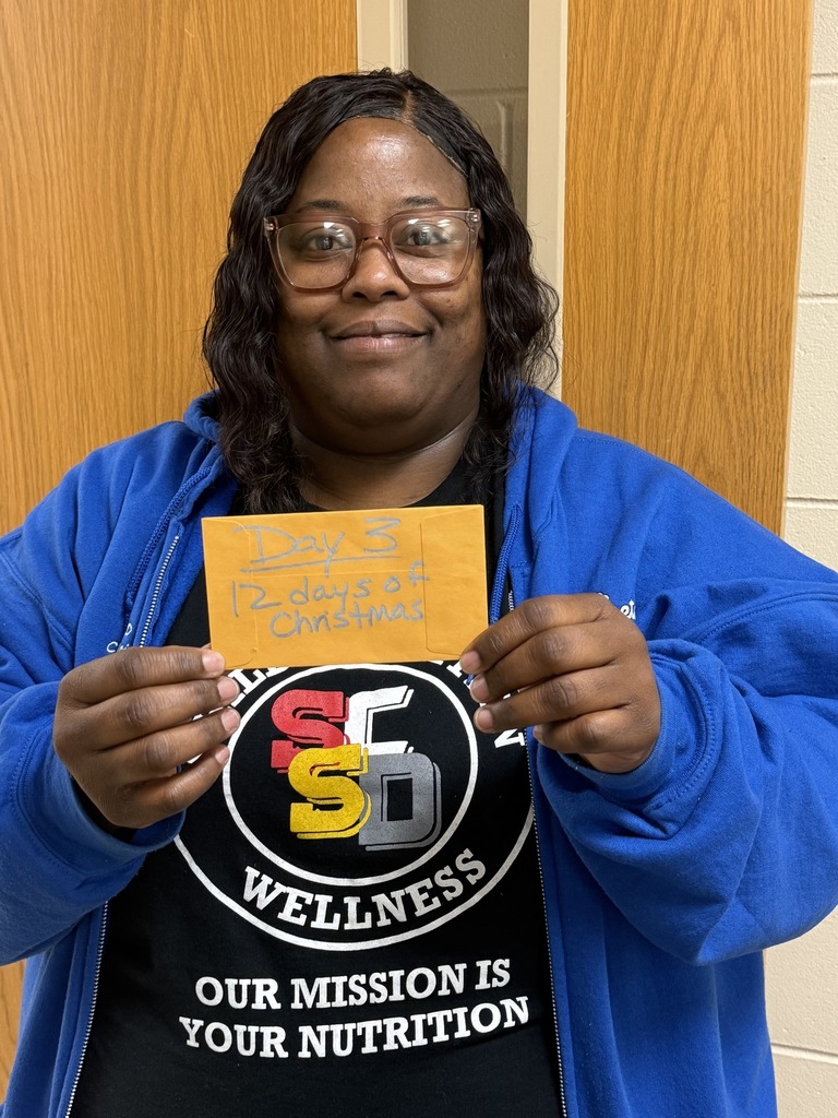 Day 3 Scavenger Hunt Winner