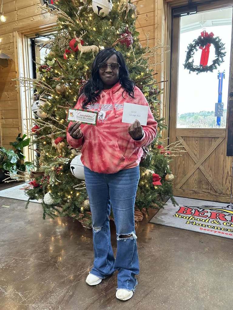 Scavenger Hunt Day 5 winner