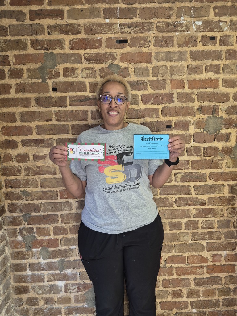 Day 9 Scavenger Hunt winner