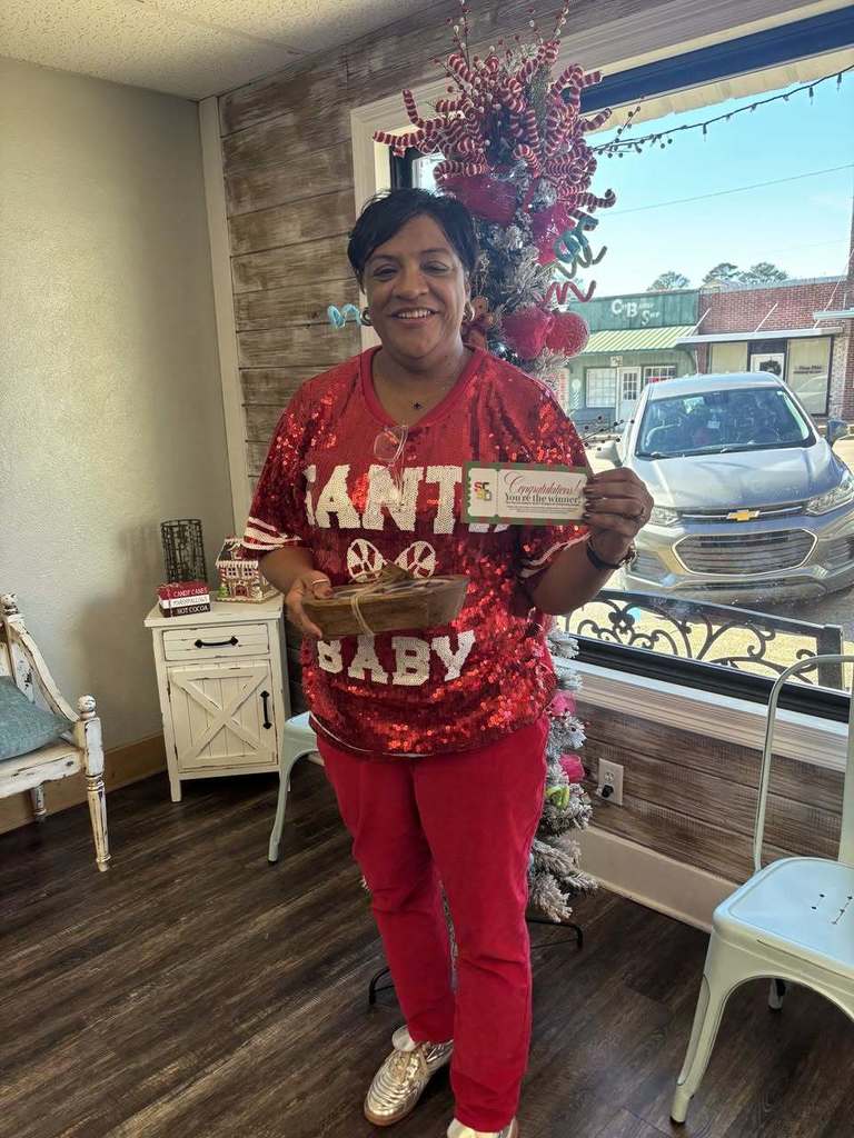 Day 11 Scavenger Hunt Winner