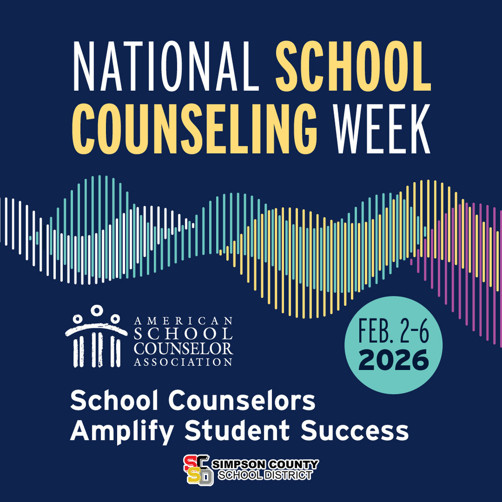 National School Counseling Week (February 2-6, 2026)