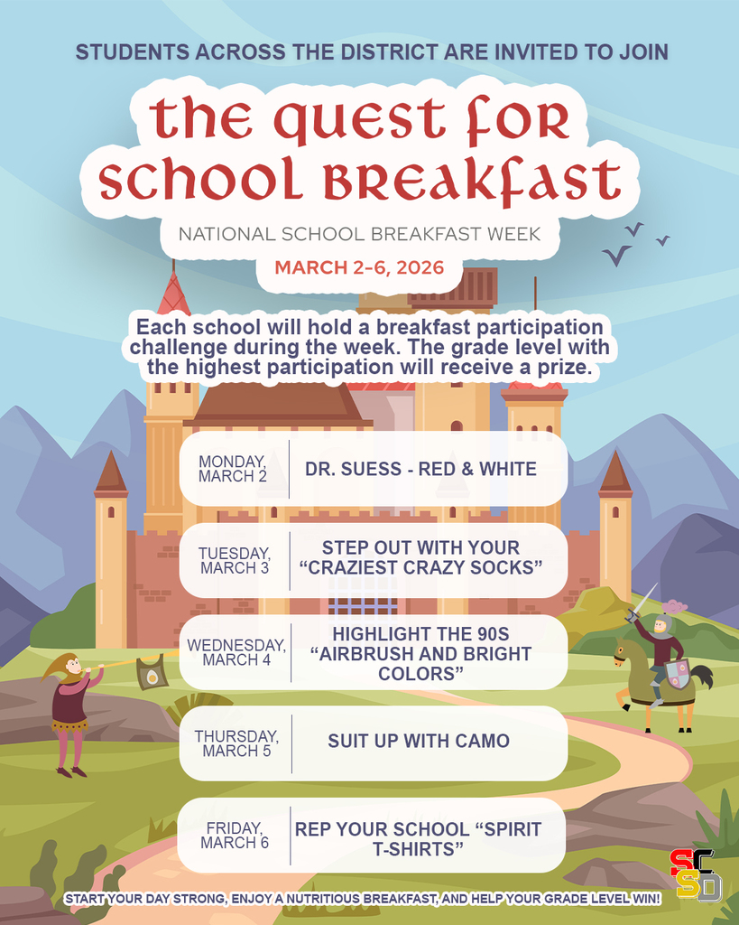 National School Breakfast Week
