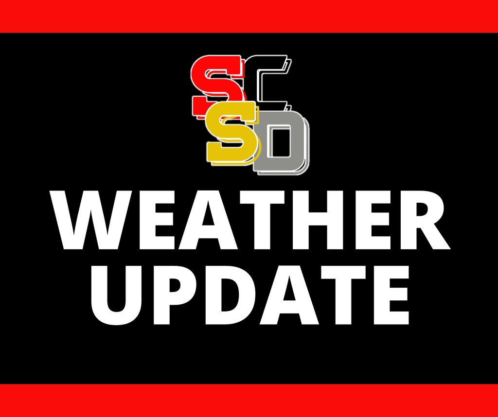 Weather update