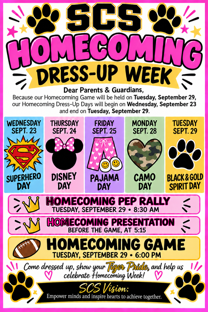 Dress Up Days HOCO 2026