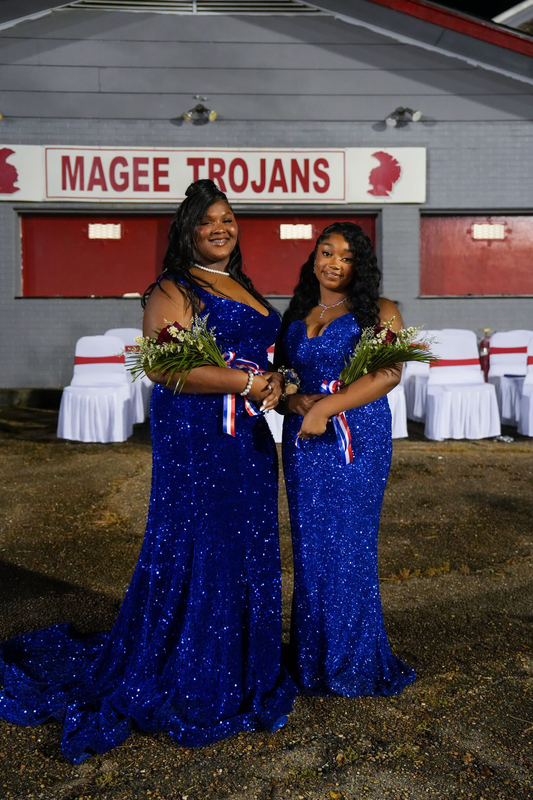 Sophomore Maids