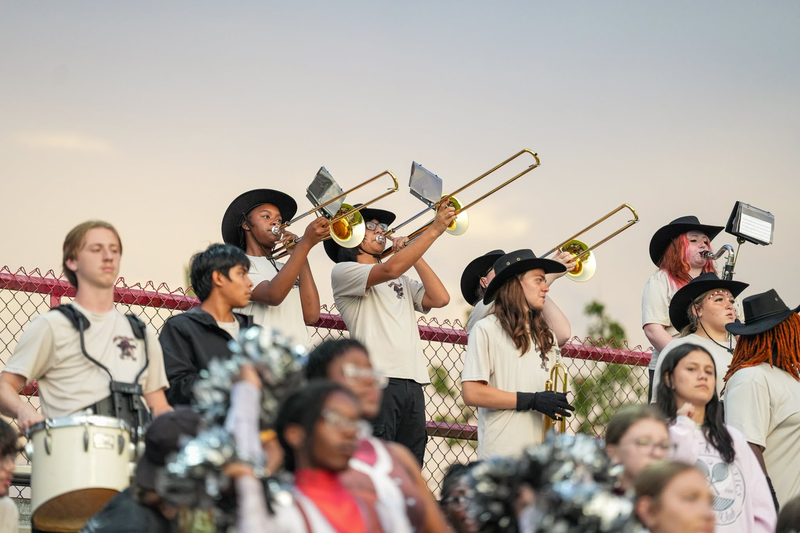 Magee High School Marching Band