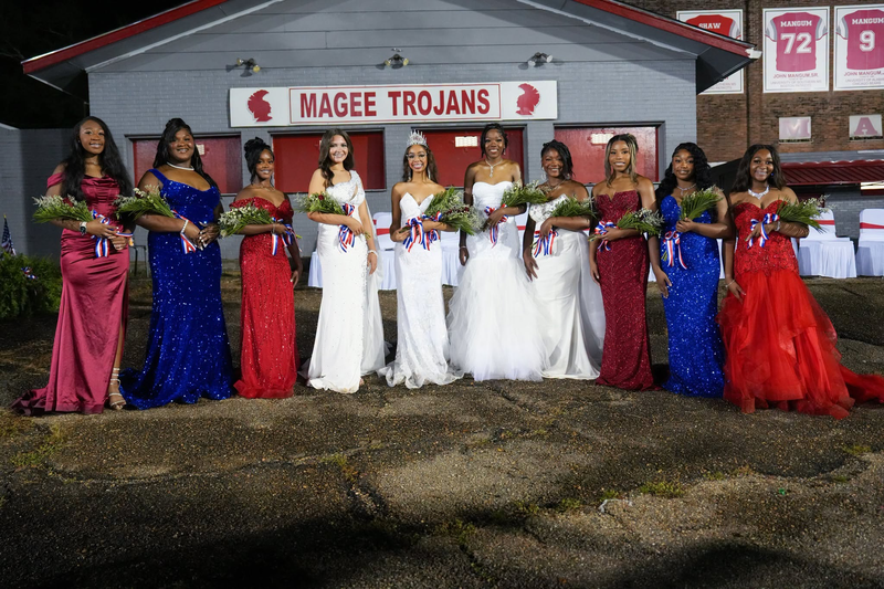 Homecoming Court