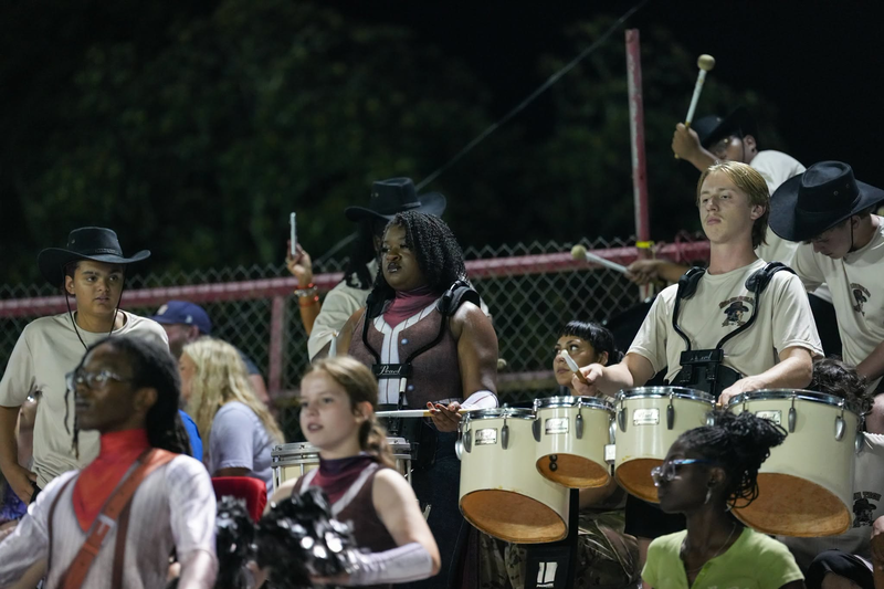 Magee High School Marching Band