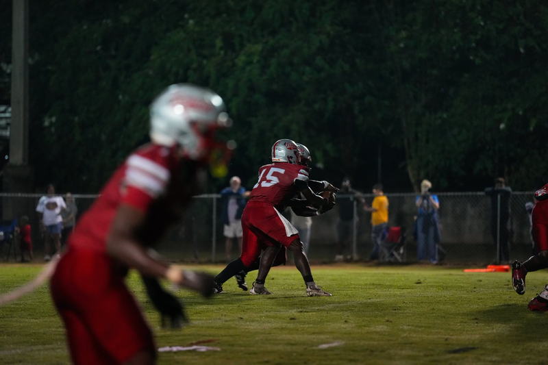 Football player