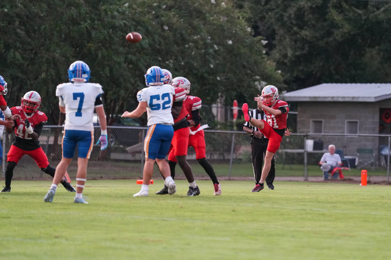Football players