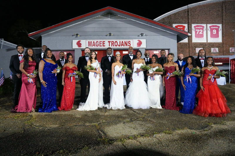 Homecoming Court
