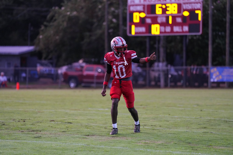 Football player
