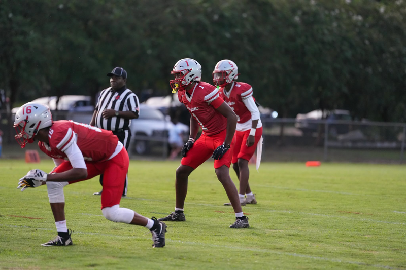 Football players