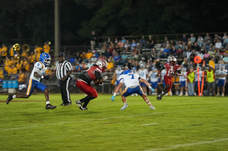 Football players