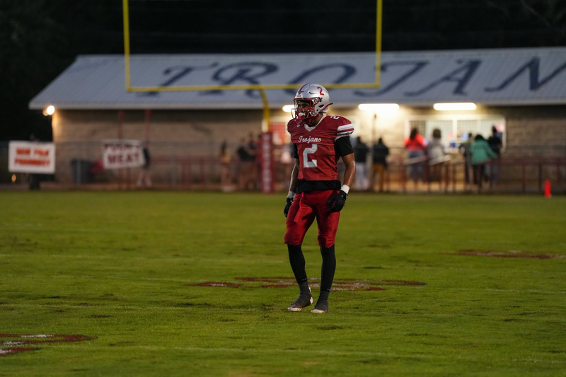 Football player