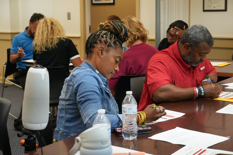 Leaders writing
