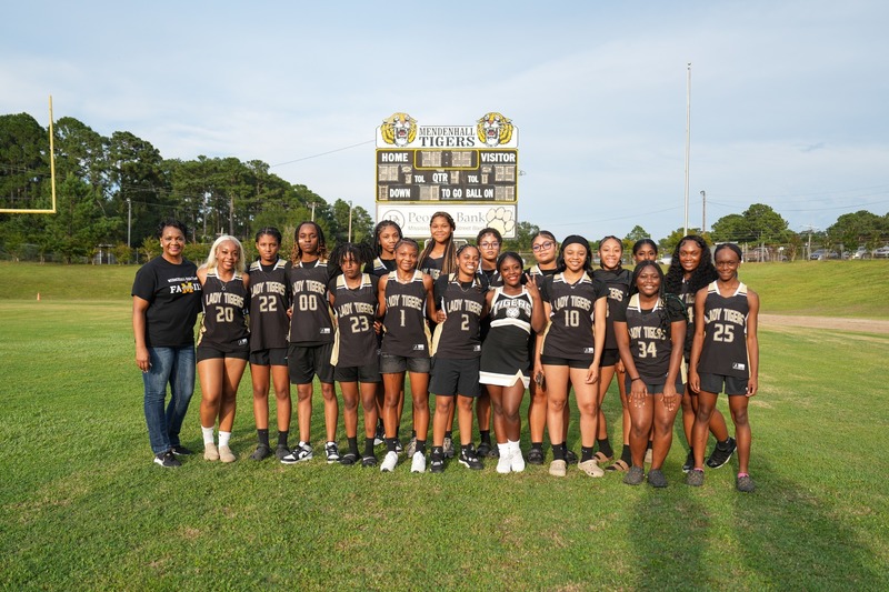 Girls basketball team