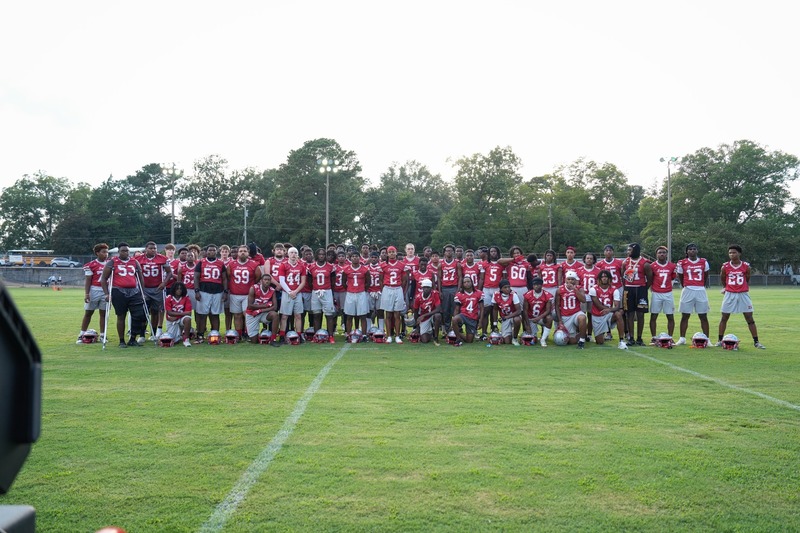 Magee High School football  team