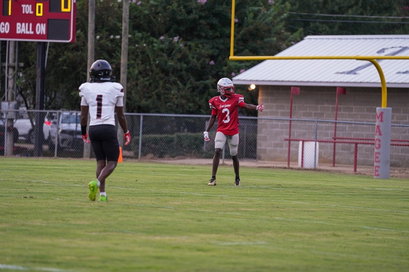 Football Player