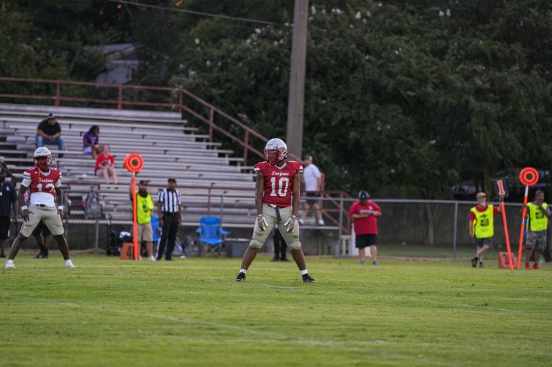 Football Player