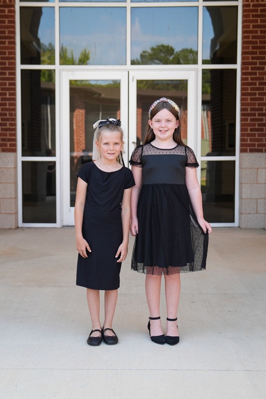 Lilyanne Ahlberg and Delilah Bryant