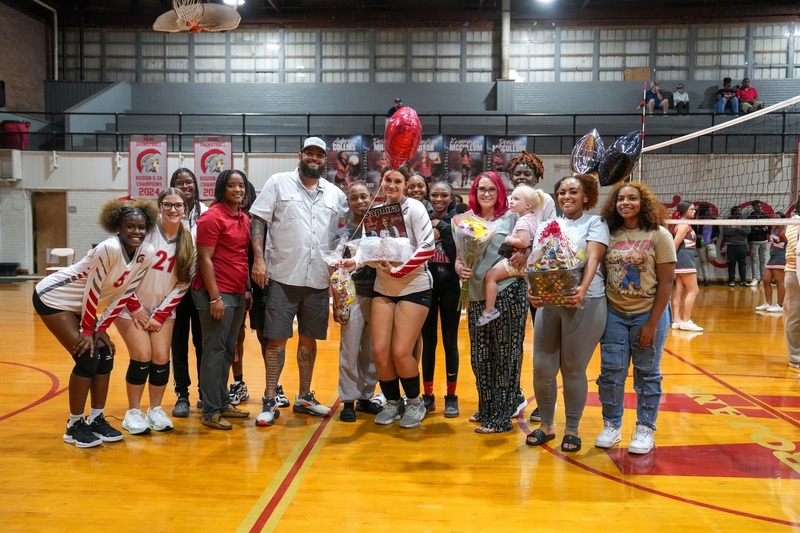 Saphira Troney and her family