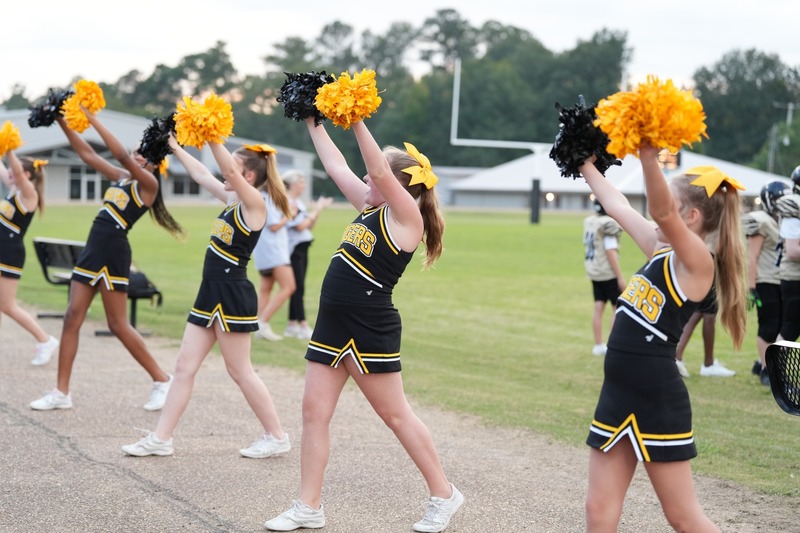 Cheerleaders