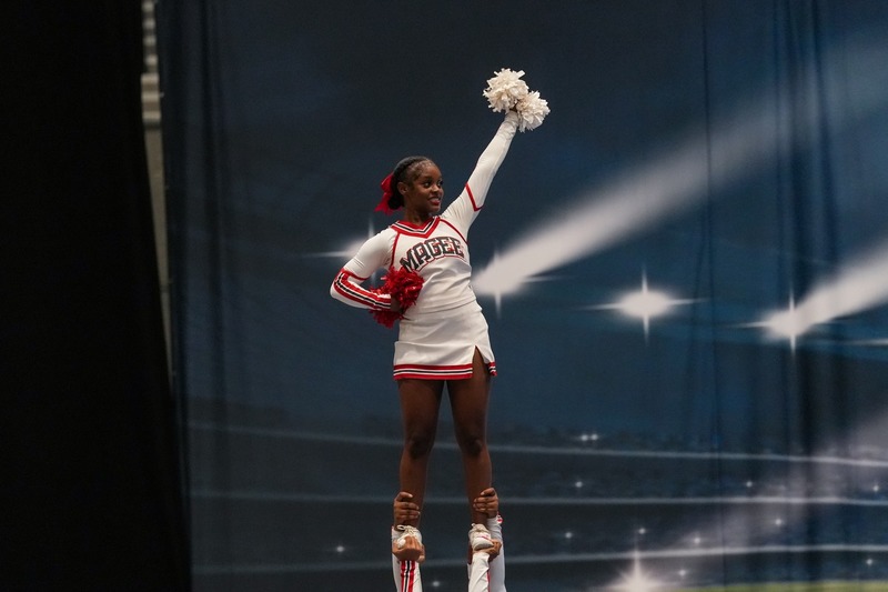 Magee Cheerleaders
