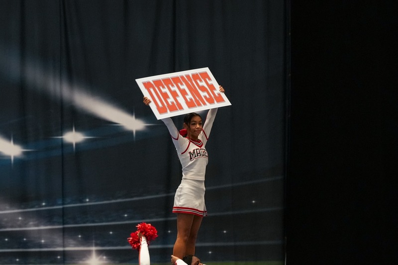 Magee Cheerleaders