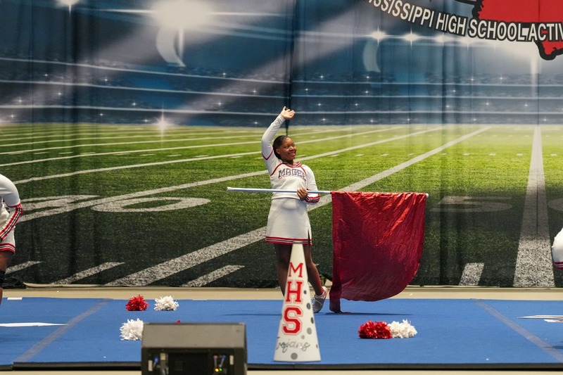 Magee Cheerleaders