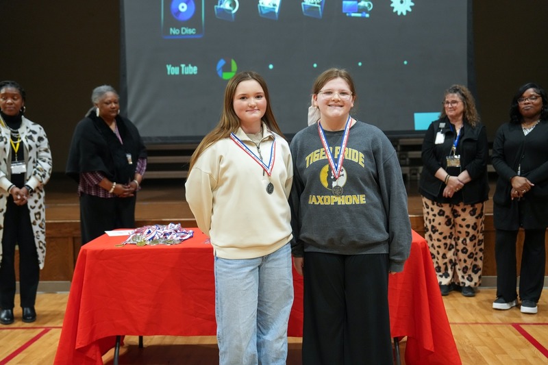 Division K 2nd Place Winners