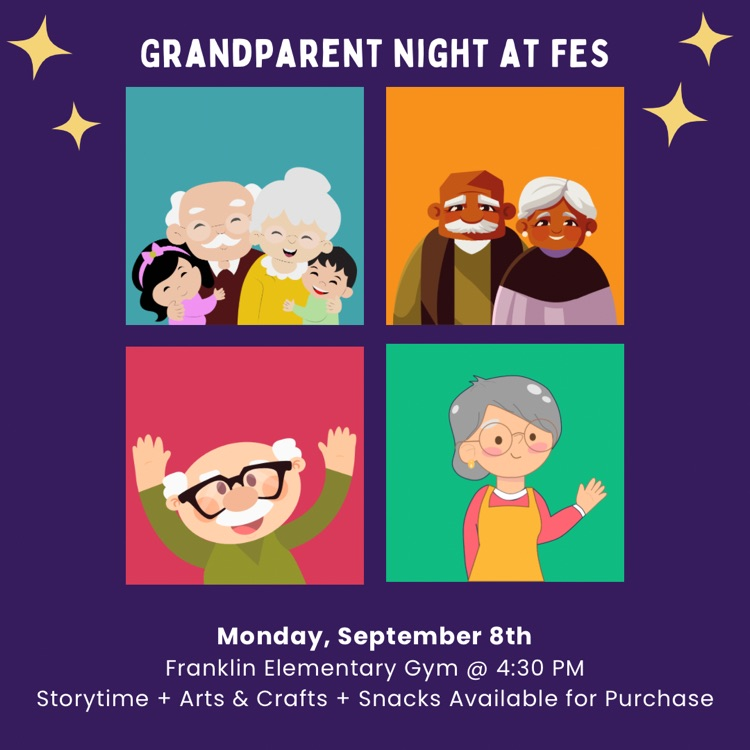 Grandparent Night