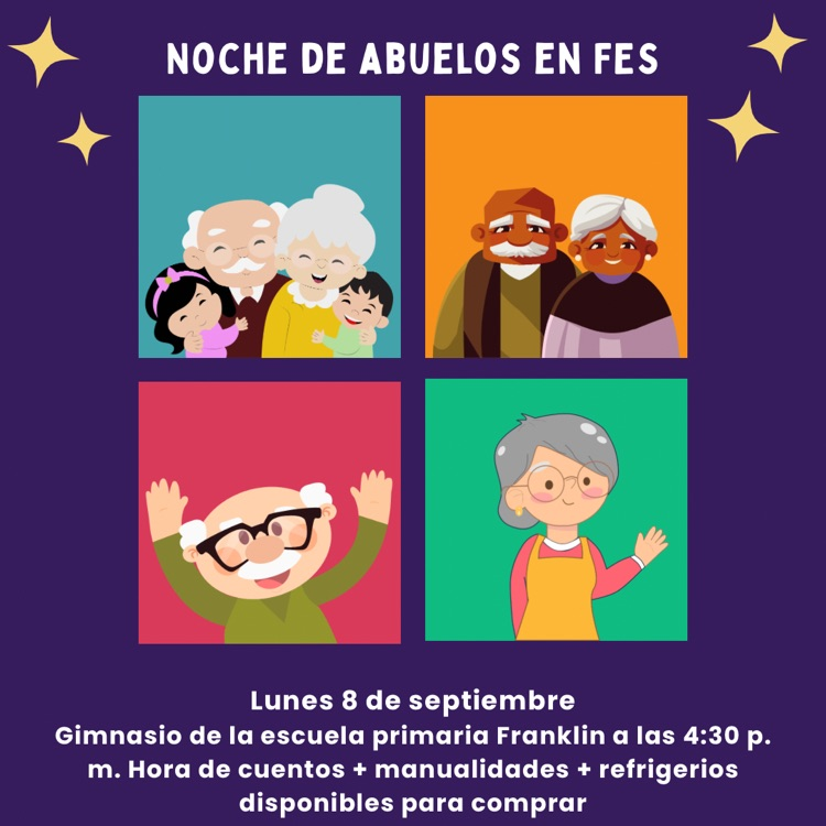 Grandparent Night