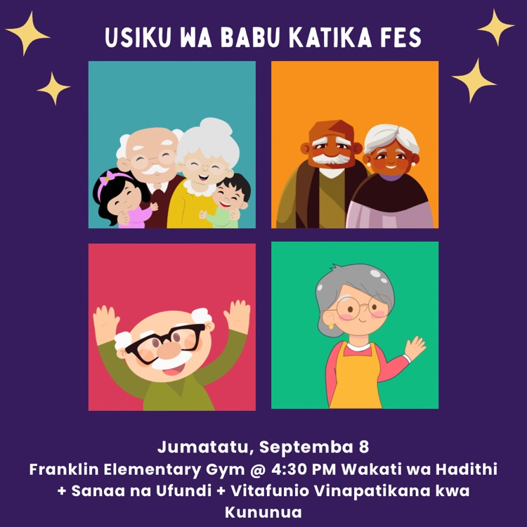 Grandparent Night