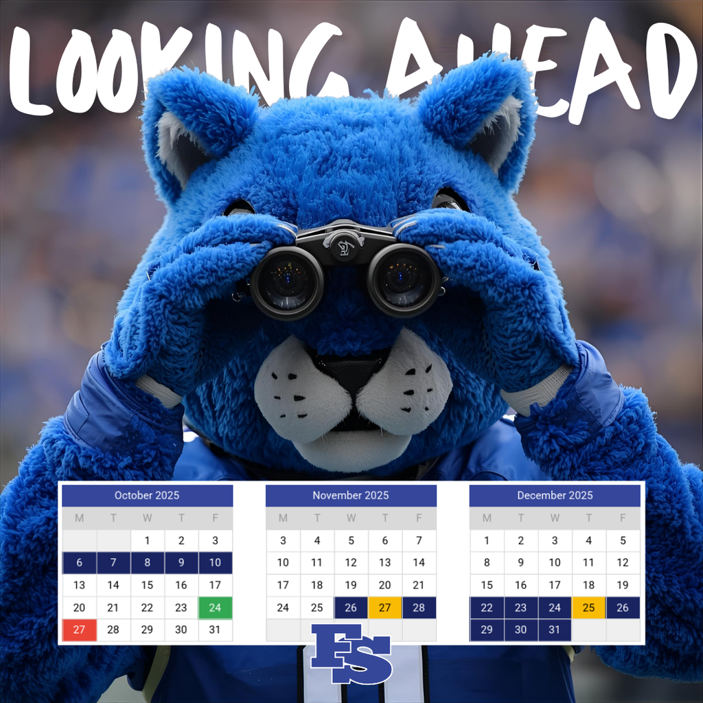 LOOKING AHEAD