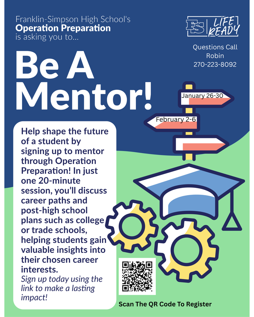 FSHS Operation Preparation 2026